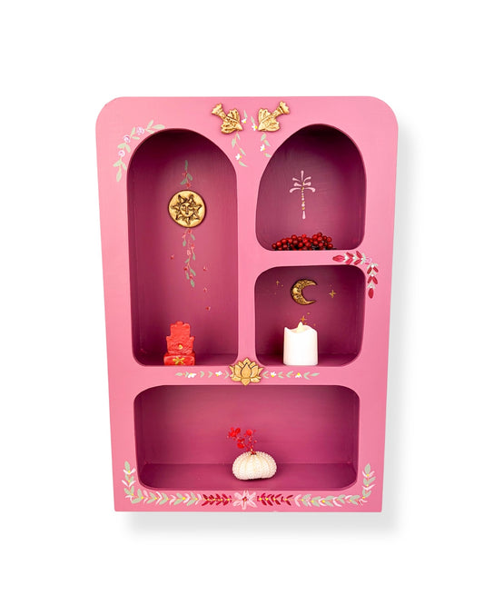 VAKKENKAST PINK PLUM