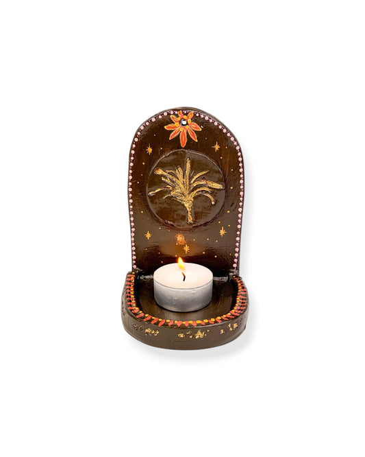 ALTAAR BROWN PALM