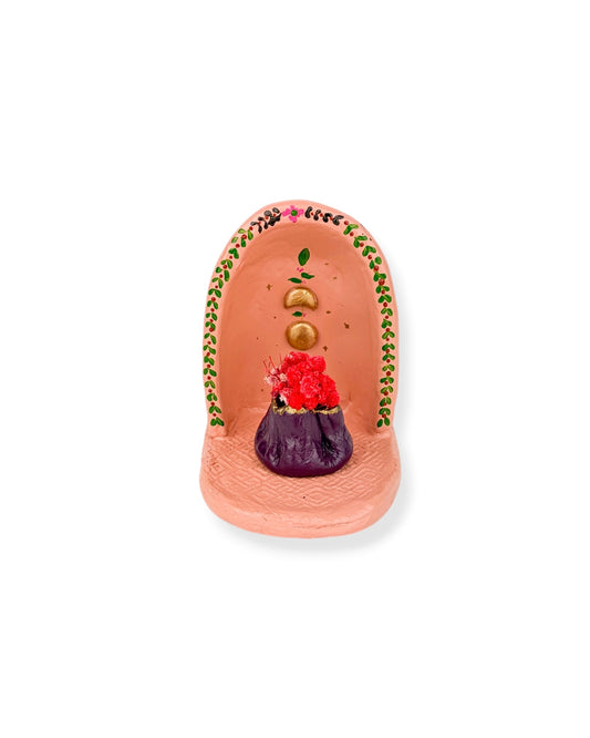 ALTAAR TEMPEL PINK MOONPHASE