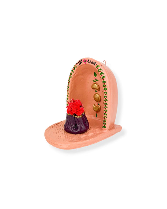 ALTAAR TEMPEL PINK MOONPHASE