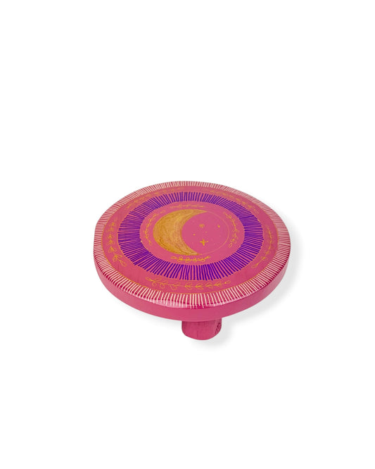 ROND TAFELTJE PINK MOON