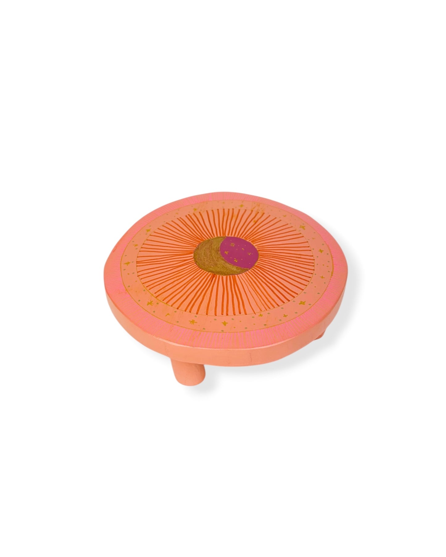 ROND TAFELTJE PINK MOON
