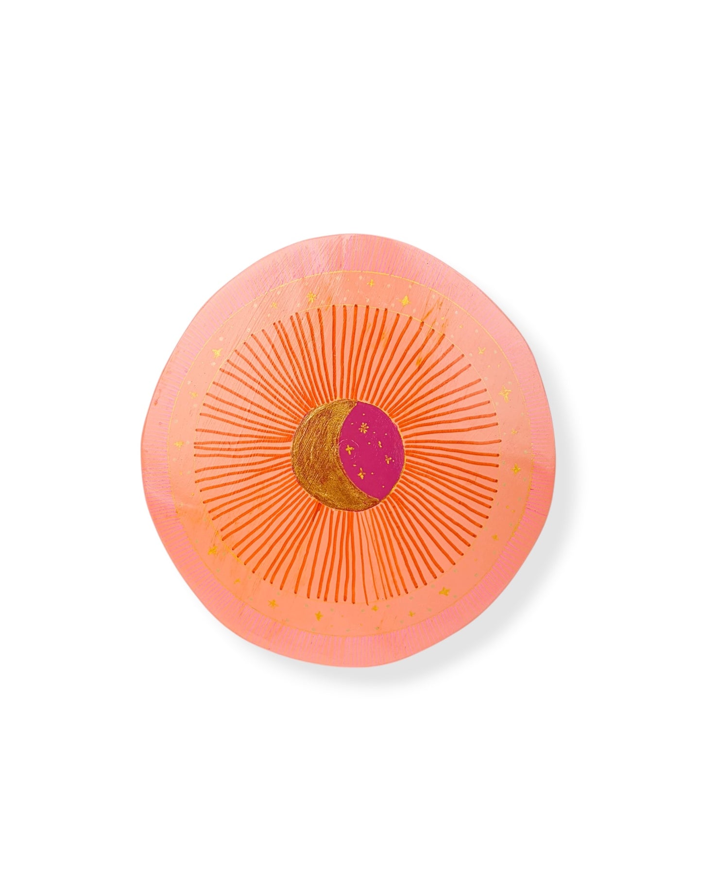 ROND TAFELTJE PINK MOON