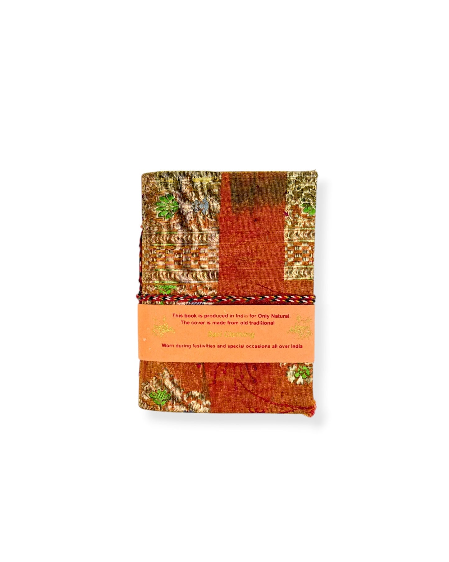 XS VINTAGE SARI NOTITIEBOEK