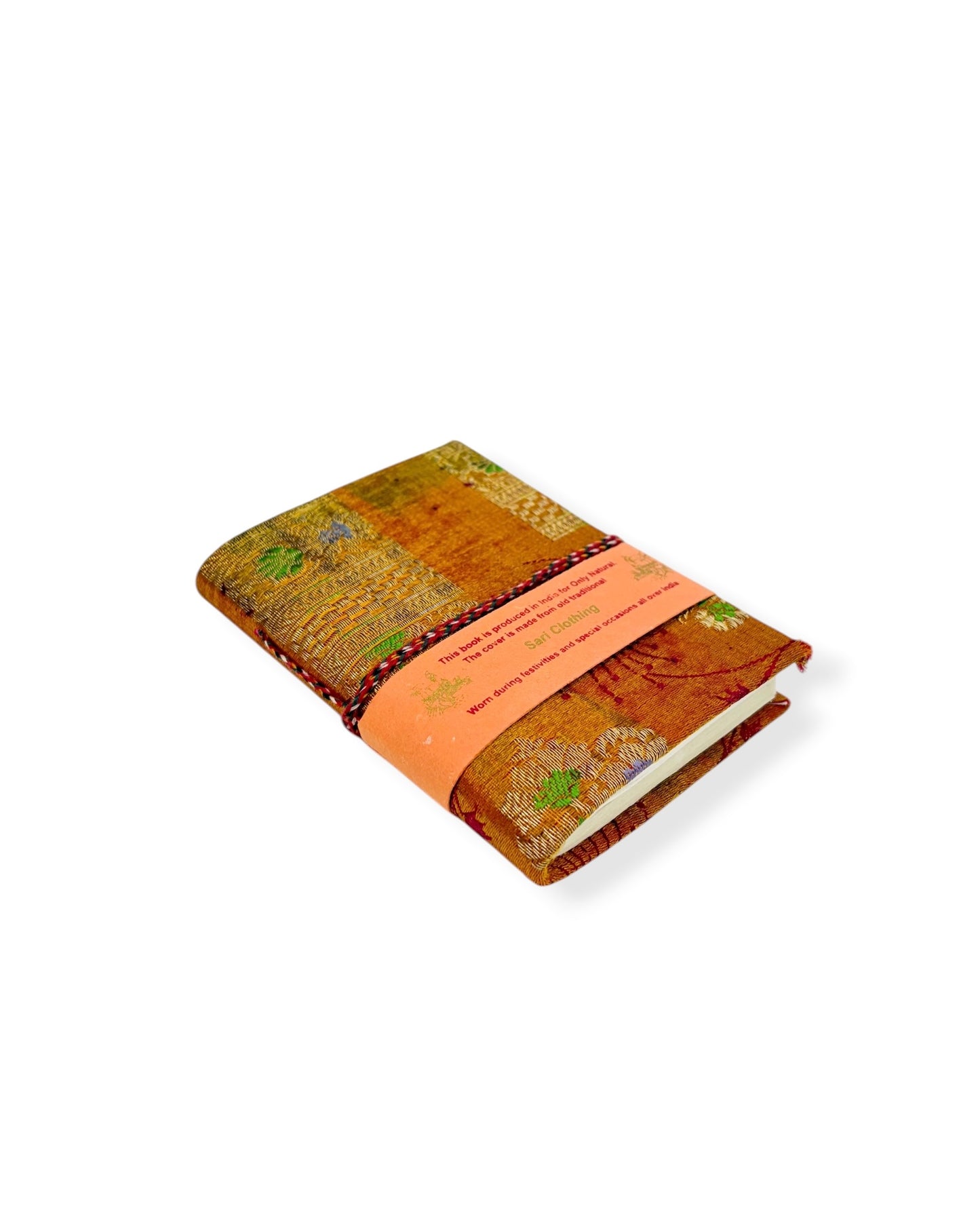 XS VINTAGE SARI NOTITIEBOEK