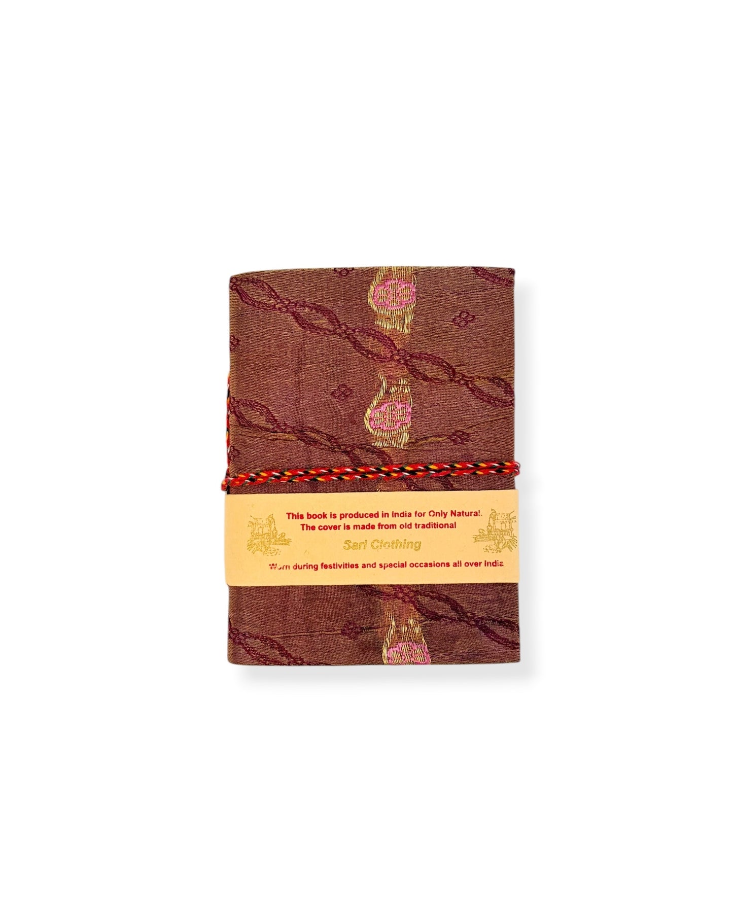 XS VINTAGE SARI NOTITIEBOEK