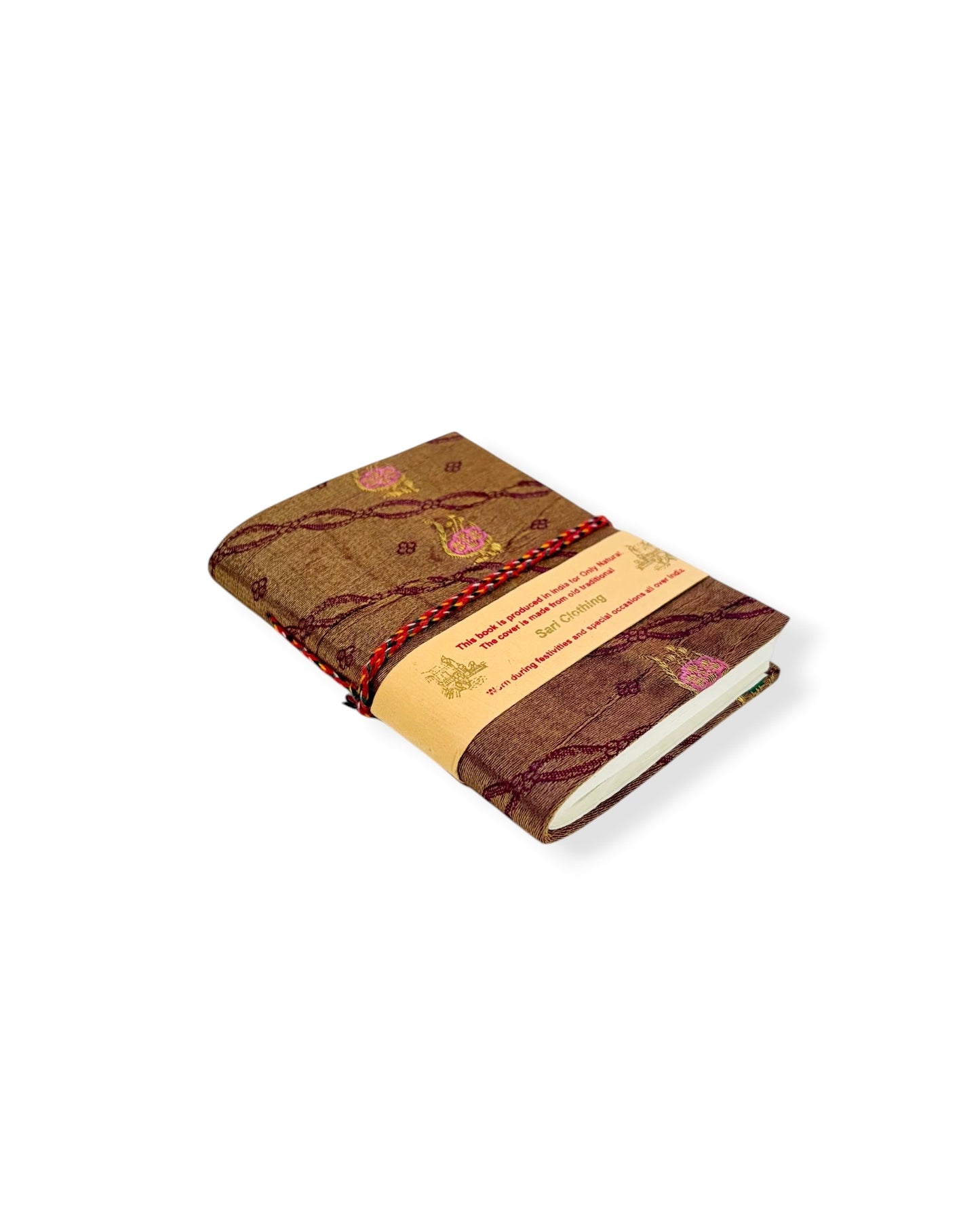 XS VINTAGE SARI NOTITIEBOEK