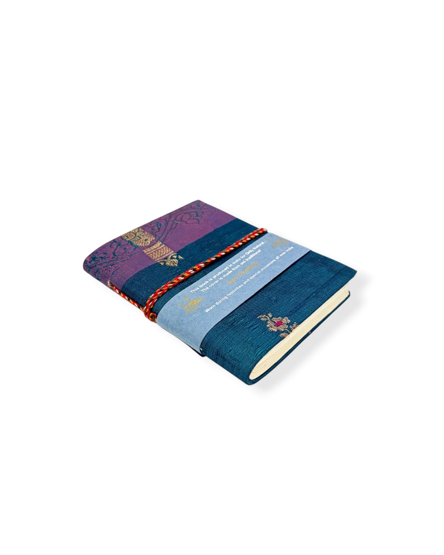 XS VINTAGE SARI NOTITIEBOEK