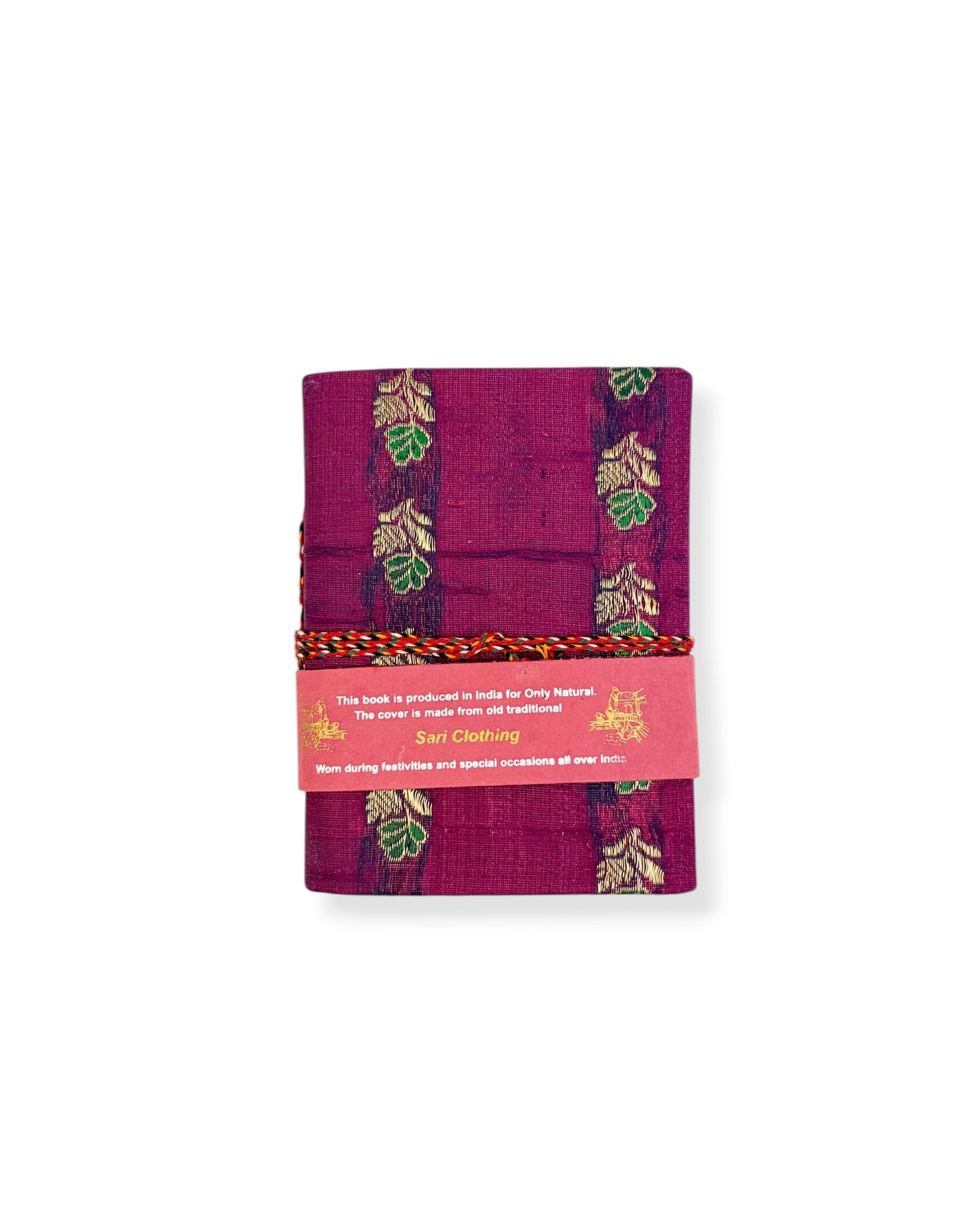 XS VINTAGE SARI NOTITIEBOEK
