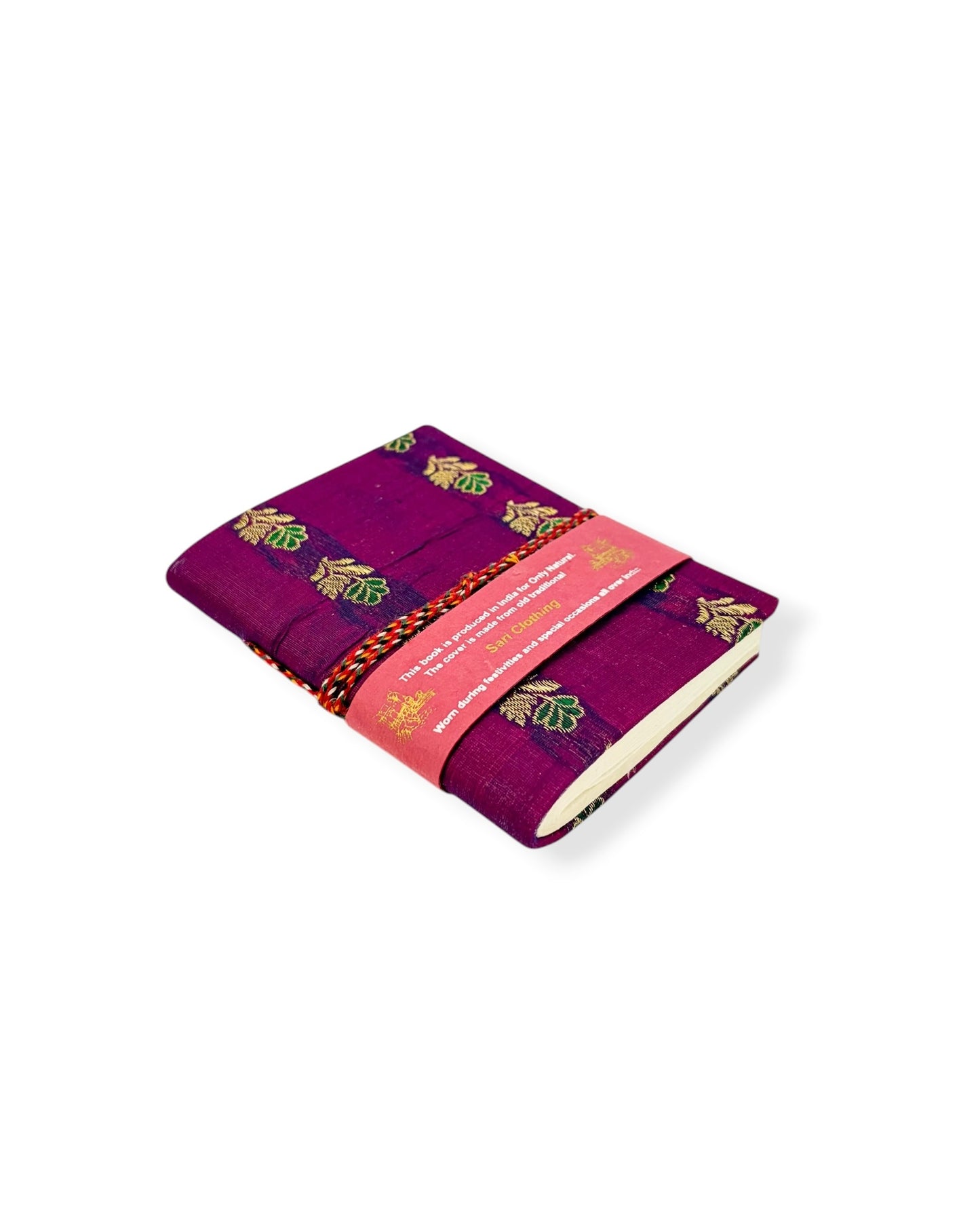 XS VINTAGE SARI NOTITIEBOEK