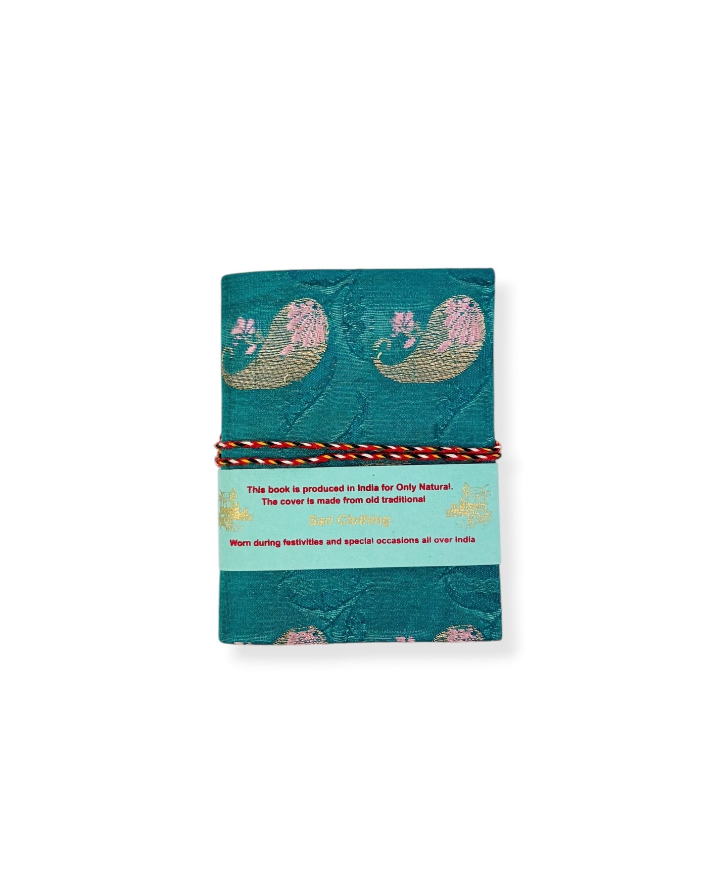 XS VINTAGE SARI NOTITIEBOEK