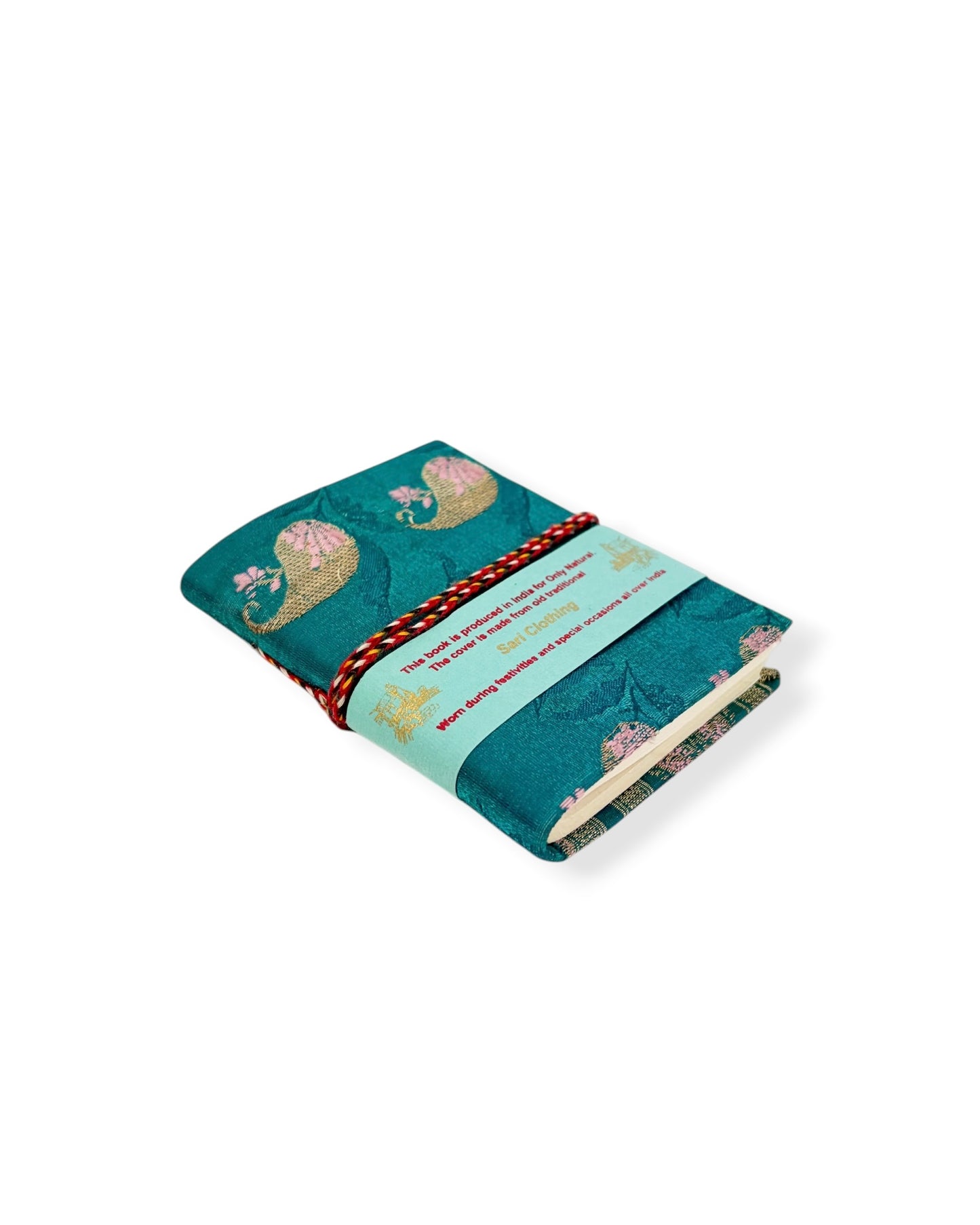 XS VINTAGE SARI NOTITIEBOEK