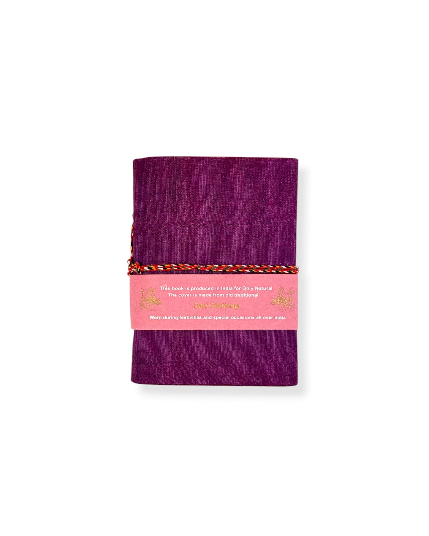 XS VINTAGE SARI NOTITIEBOEK
