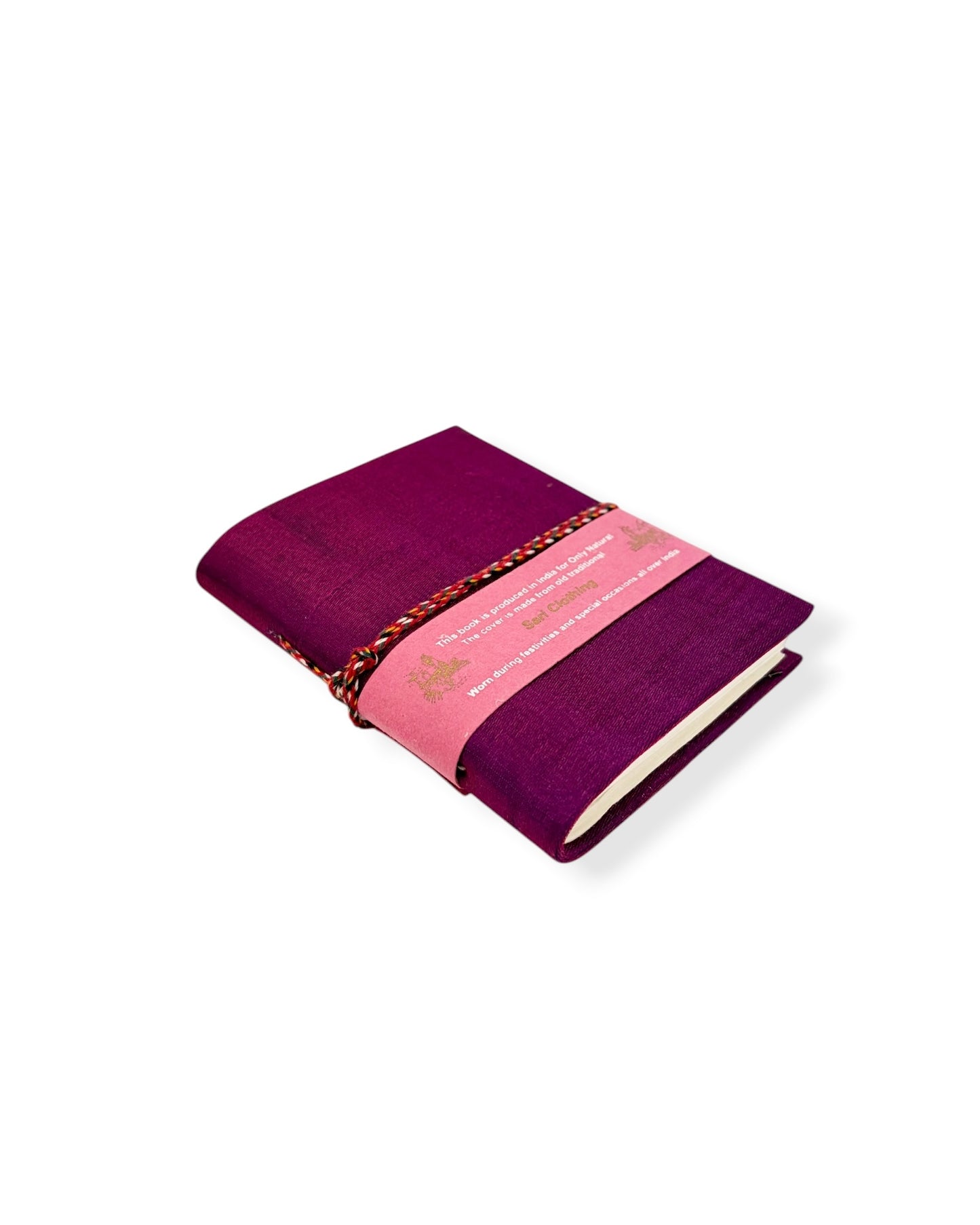 XS VINTAGE SARI NOTITIEBOEK