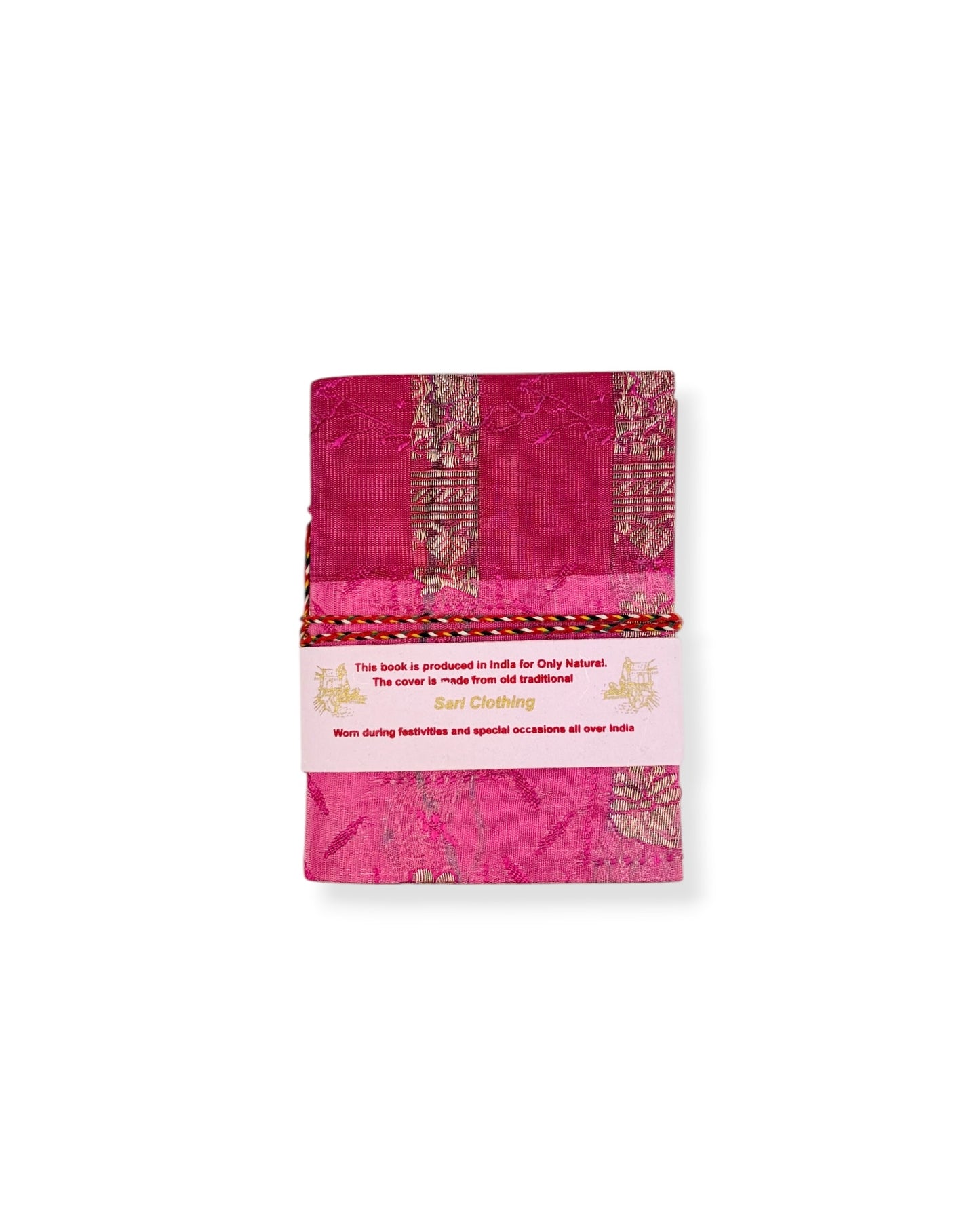 XS VINTAGE SARI NOTITIEBOEK