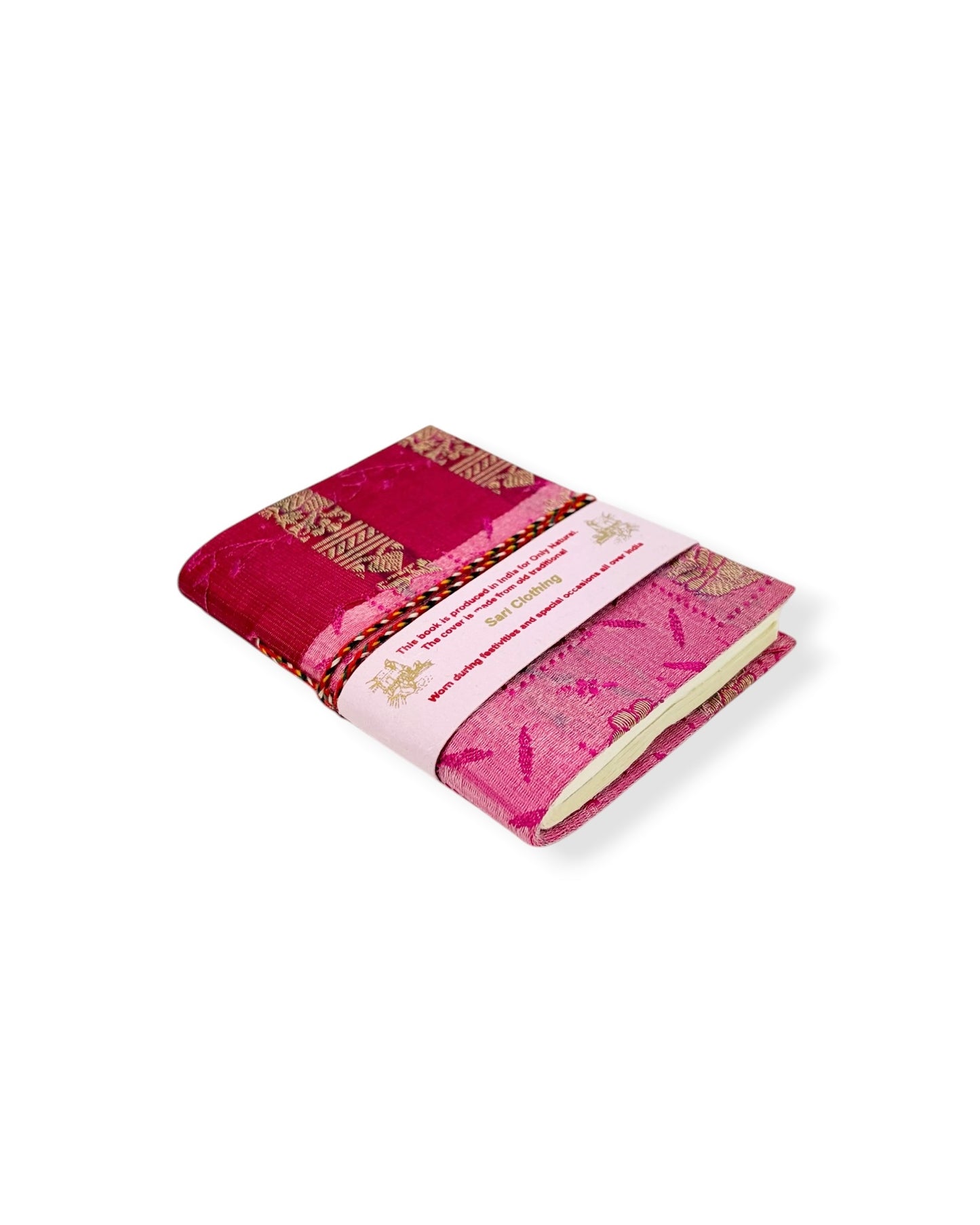 XS VINTAGE SARI NOTITIEBOEK