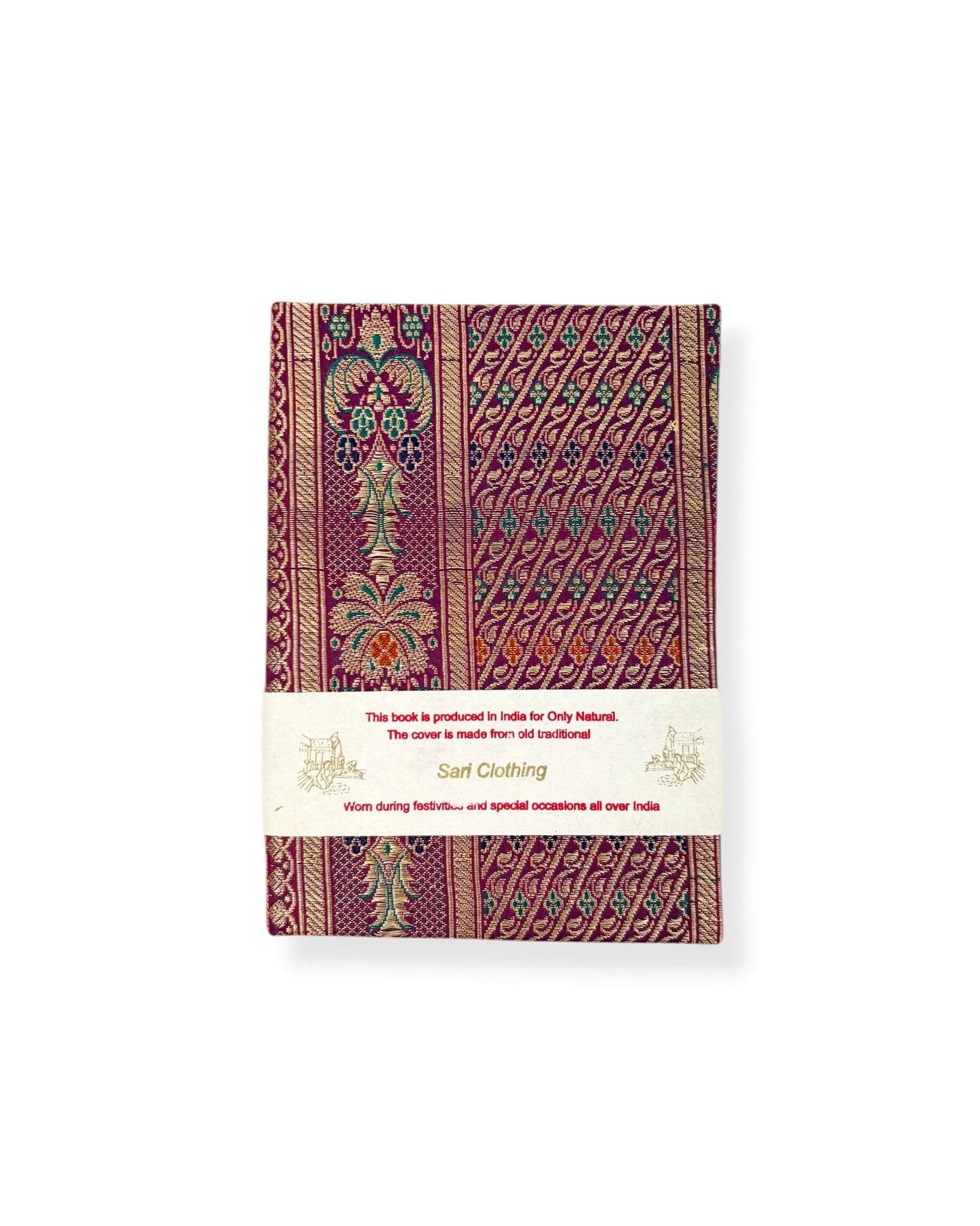 M VINTAGE SARI NOTITIEBOEK