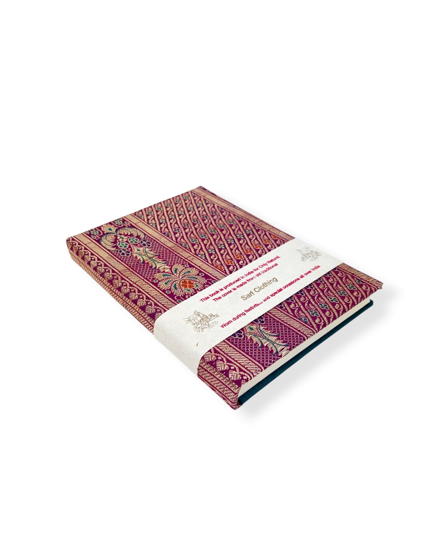 M VINTAGE SARI NOTITIEBOEK