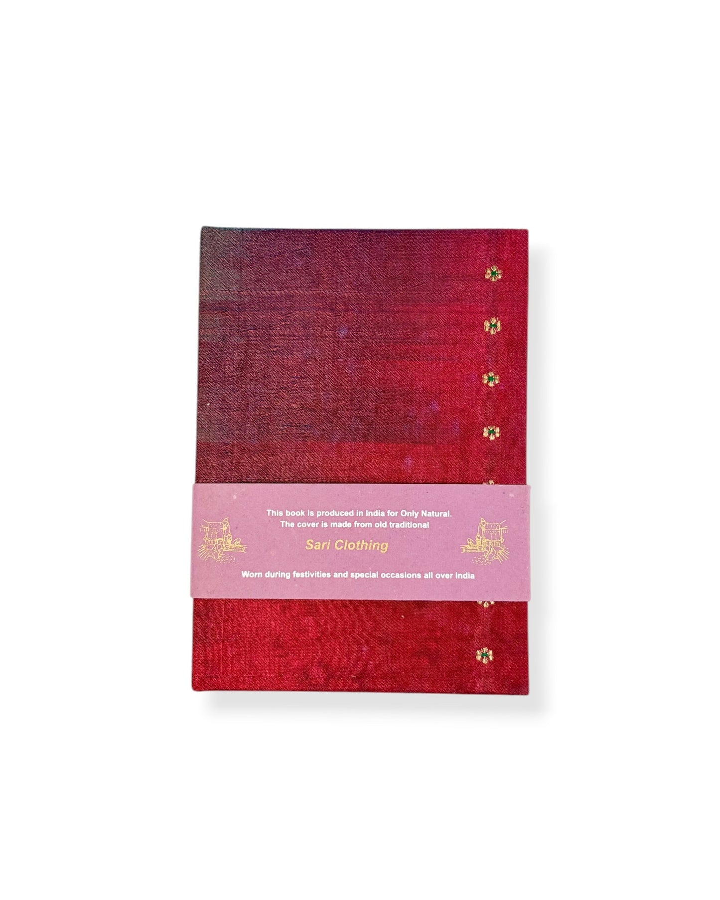 M VINTAGE SARI NOTITIEBOEK