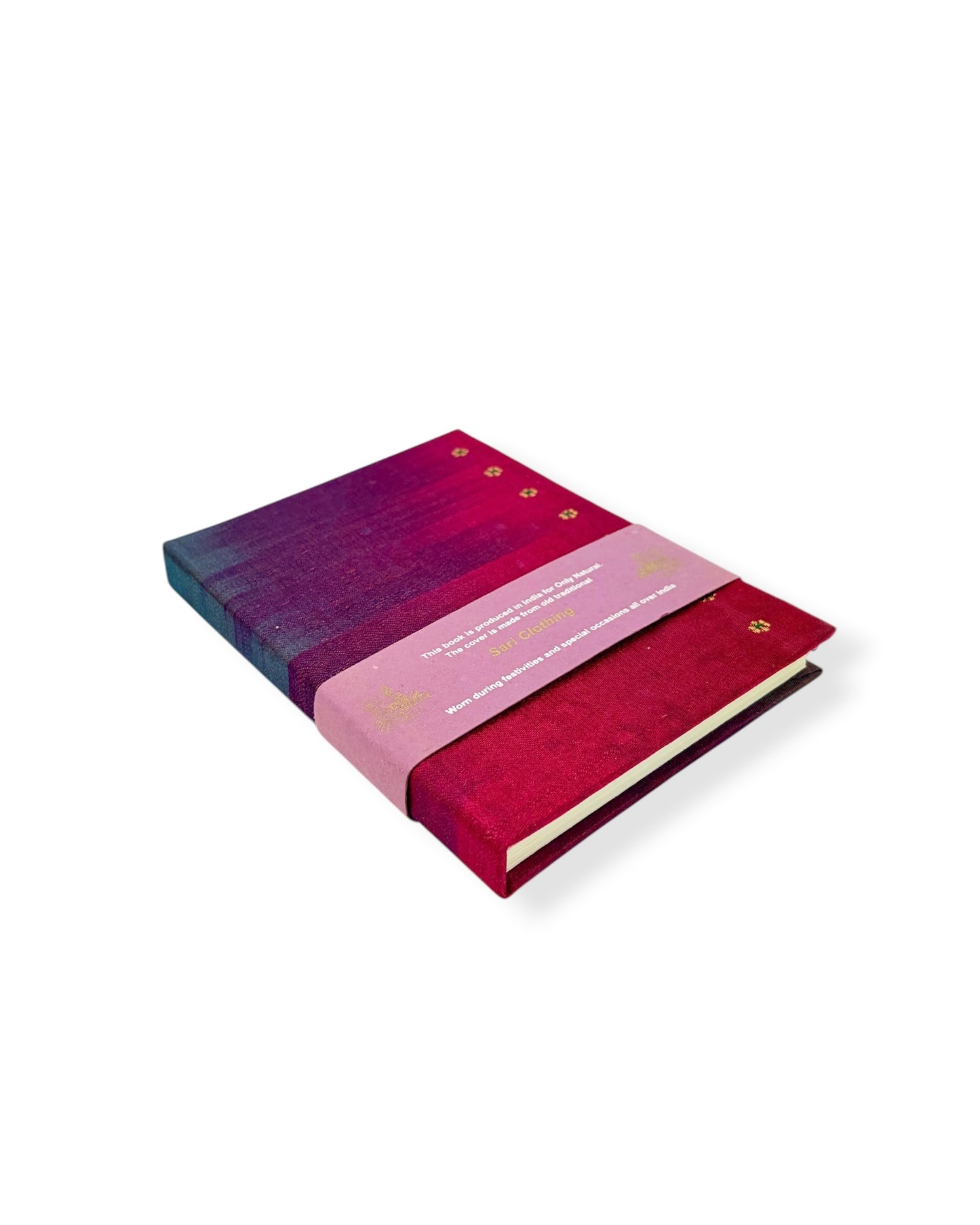 M VINTAGE SARI NOTITIEBOEK
