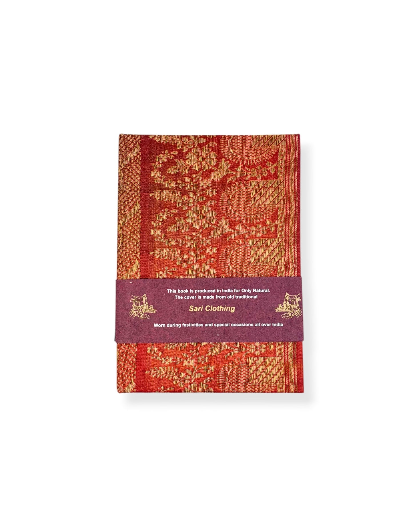 M VINTAGE SARI NOTITIEBOEK