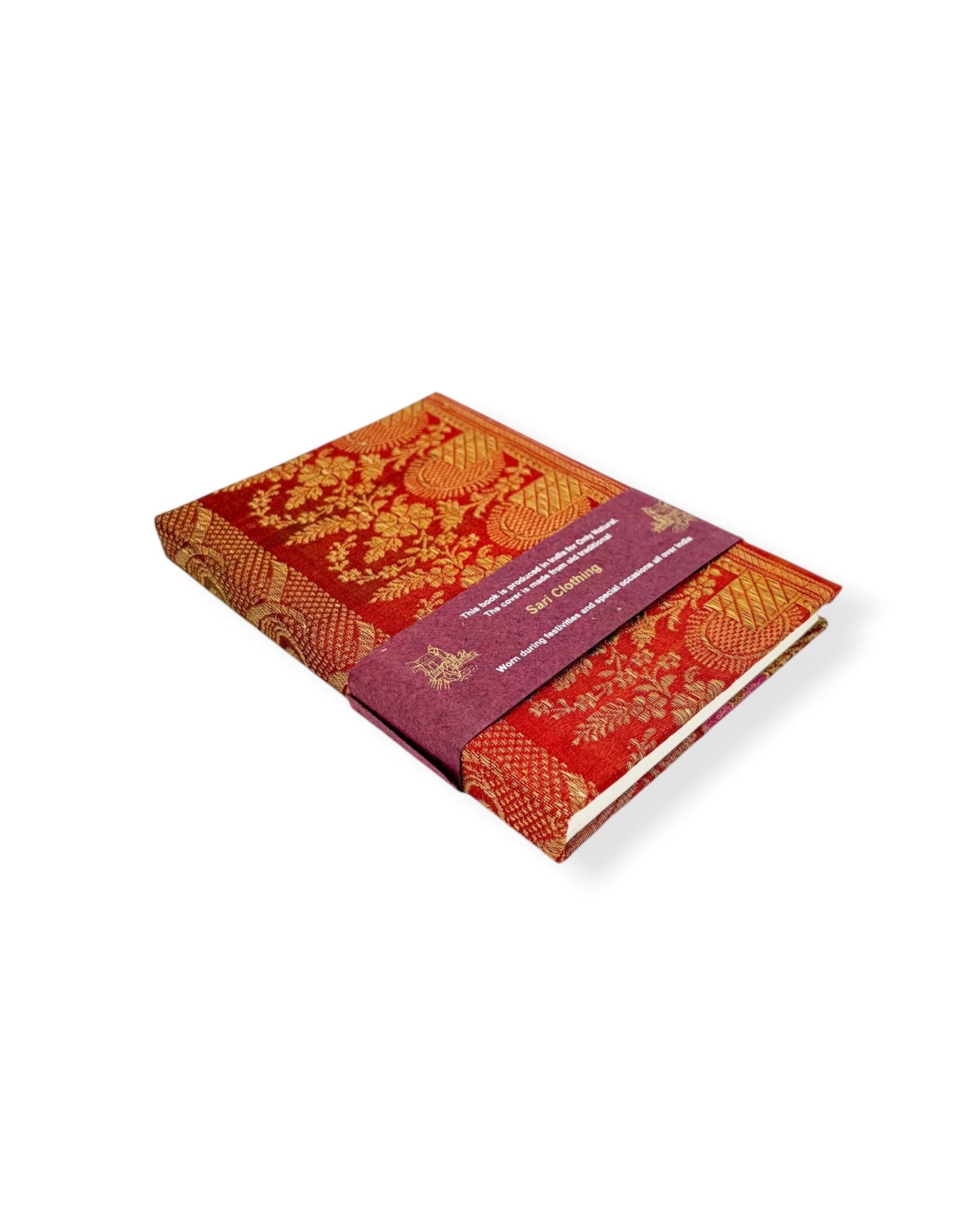 M VINTAGE SARI NOTITIEBOEK