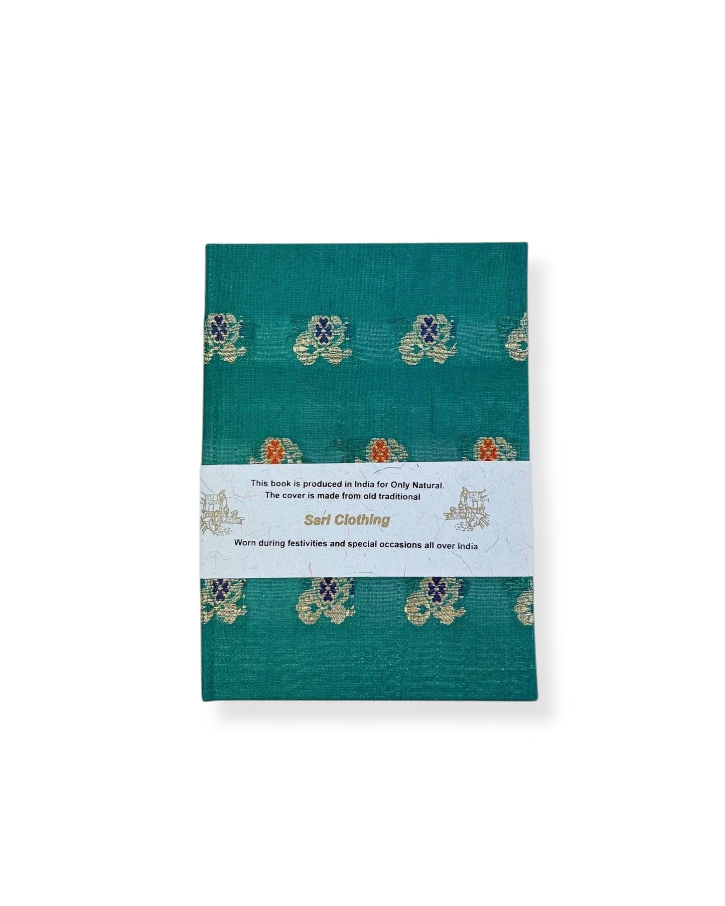 M VINTAGE SARI NOTITIEBOEK
