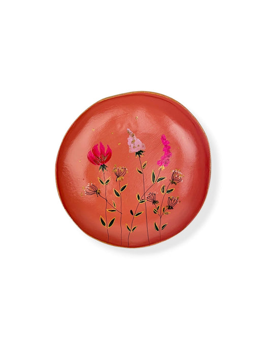 WANDBORD TERRA FLOWERS