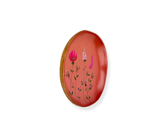 WANDBORD TERRA FLOWERS