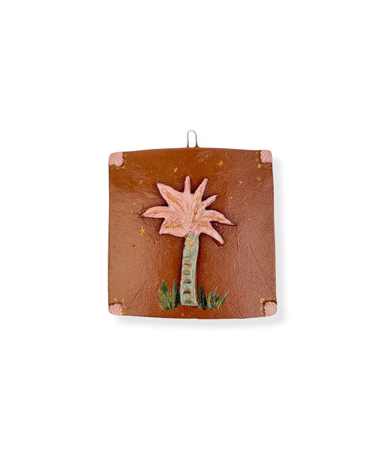TEGEL BROWN PALM