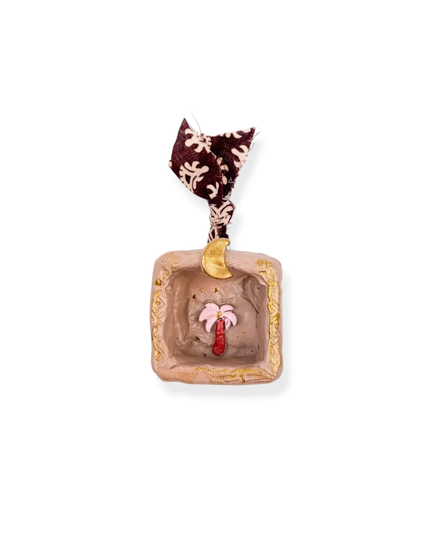 MINI NISJE BEIGE PALM