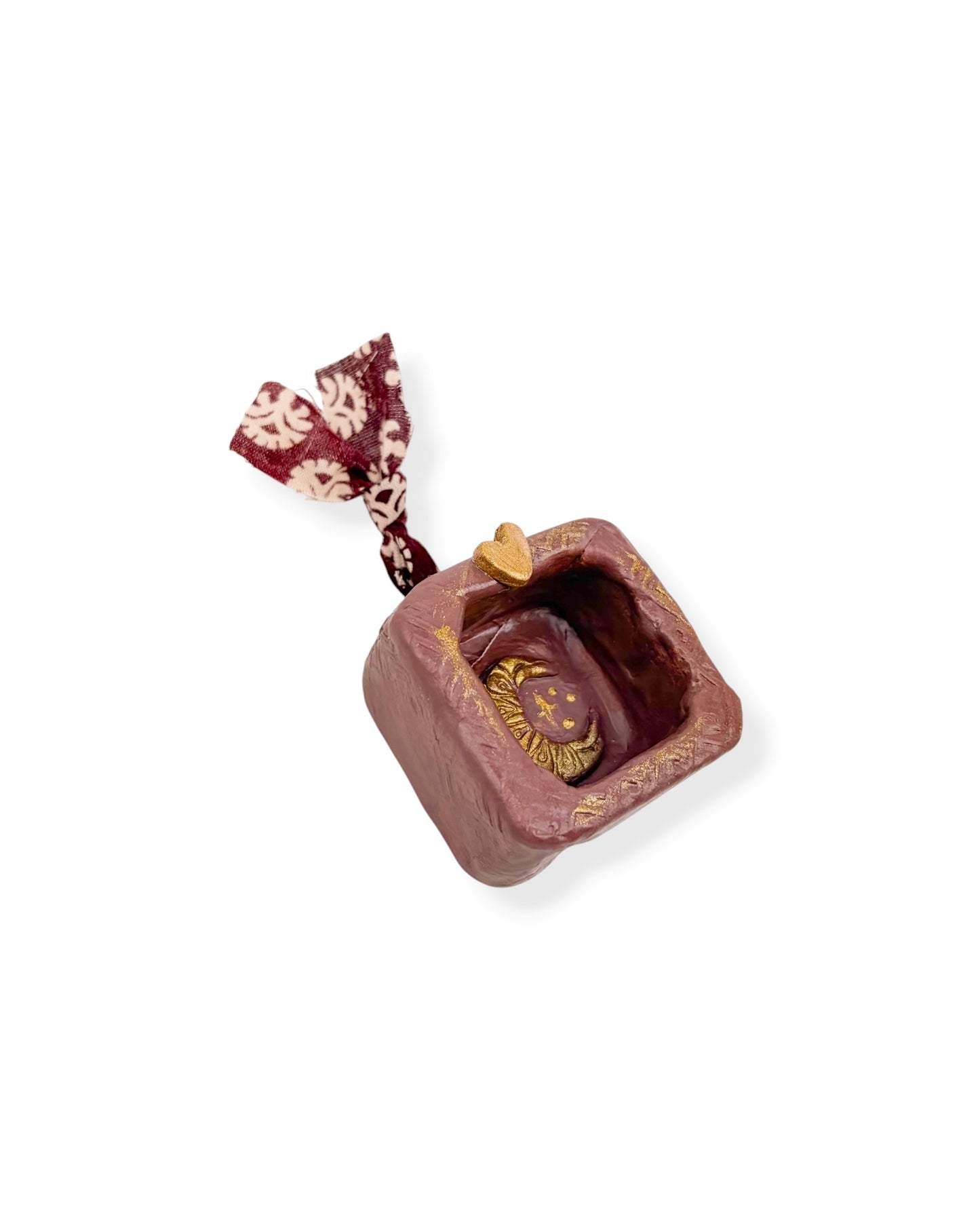 MINI NISJE PLUM MOON