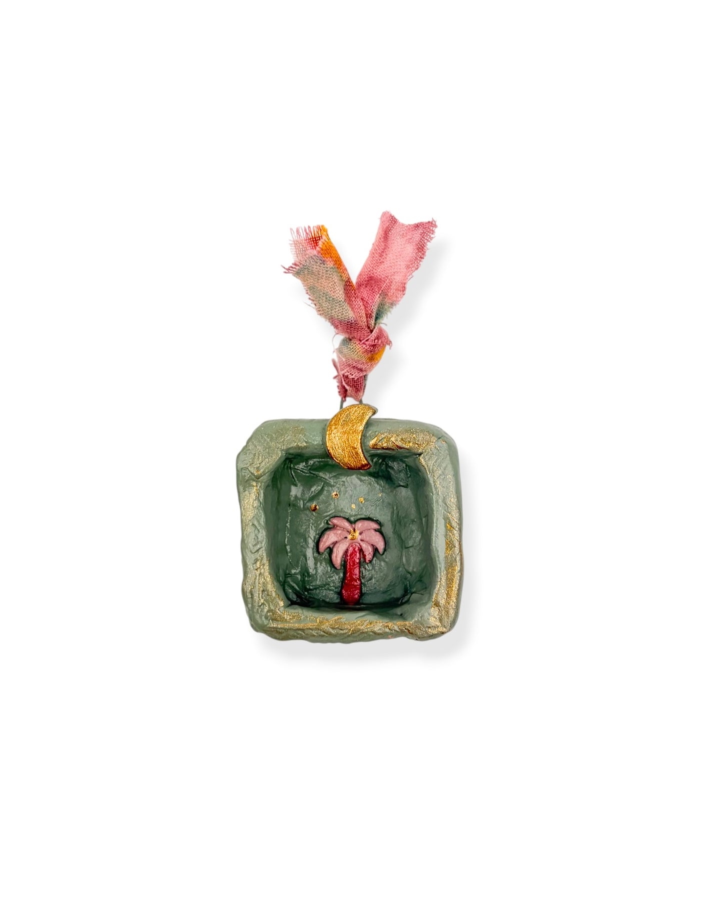 MINI NISJE GREEN PALM