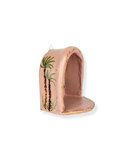 ALTAAR TEMPEL PINK PALM