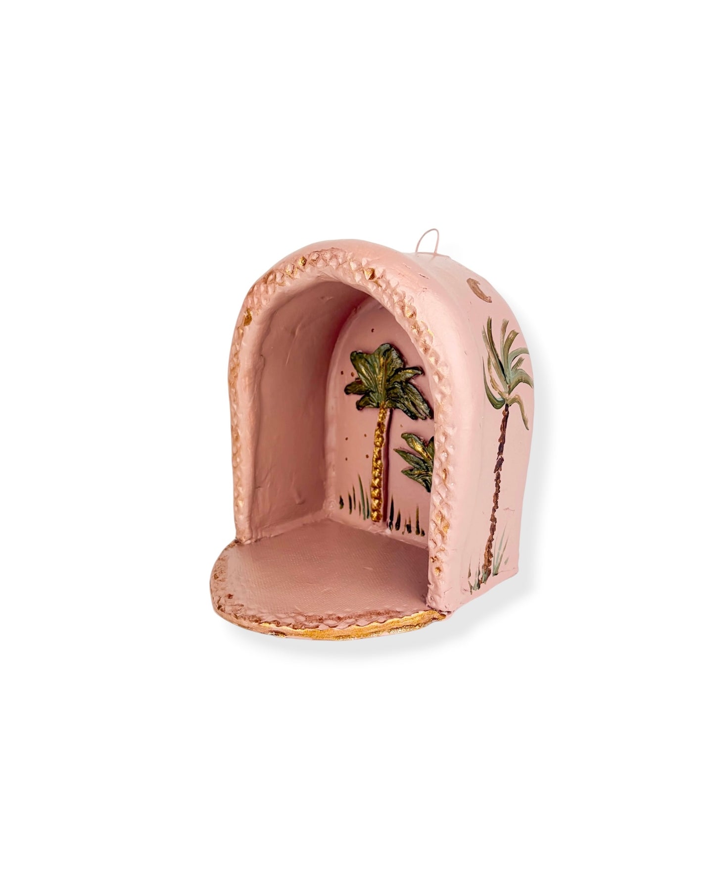 ALTAAR TEMPEL PINK PALM