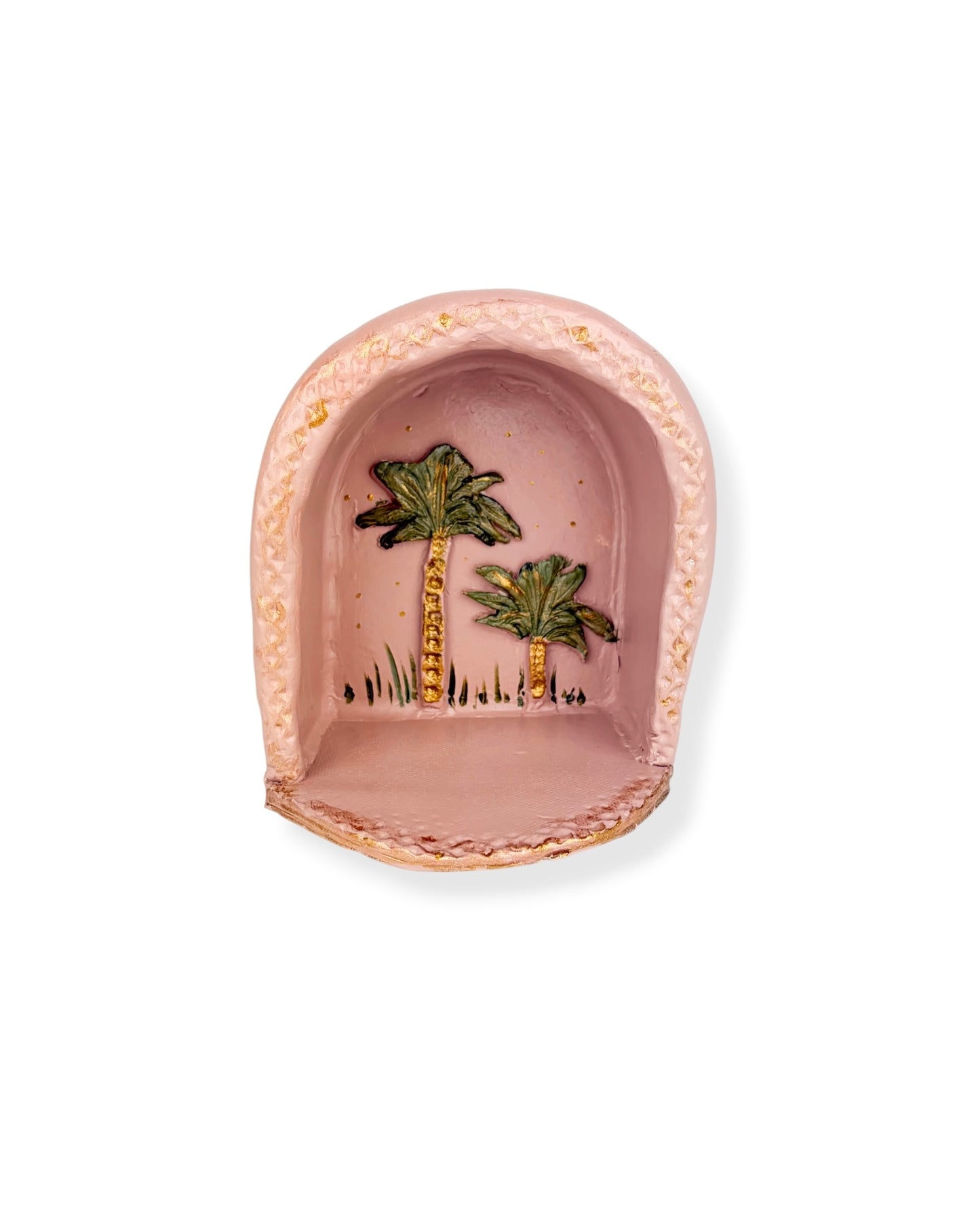 ALTAAR TEMPEL PINK PALM