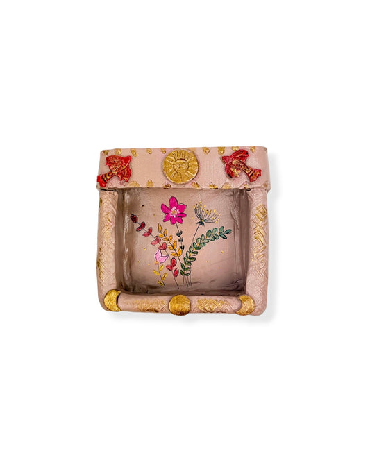 ALTAAR PINK FLOWERS