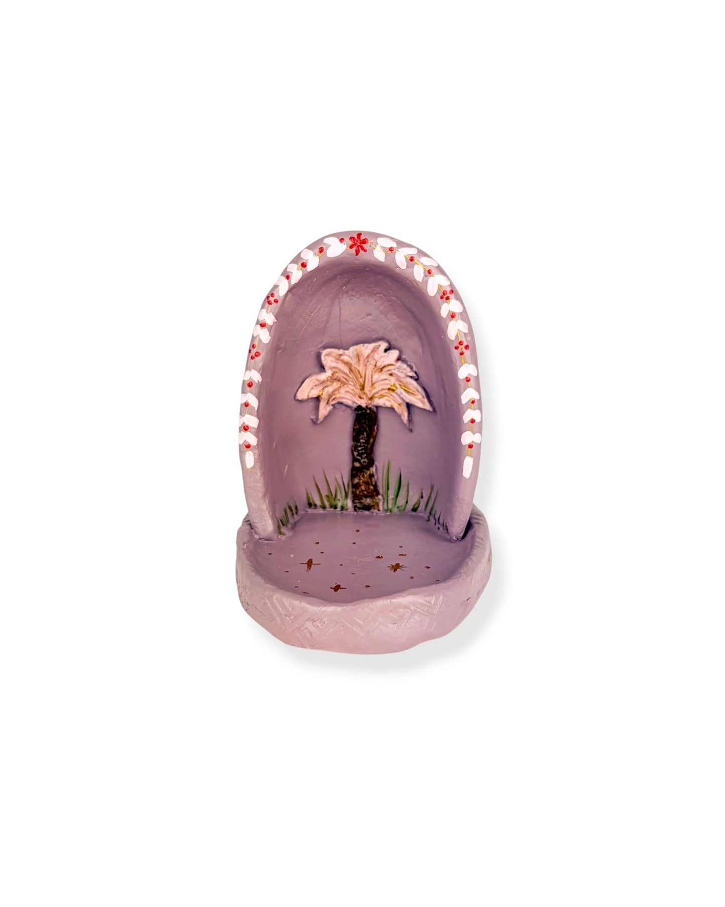 ALTAAR TEMPEL LILAC PALMBOOM