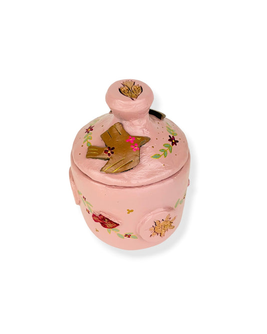 POT PINK ZWALUW