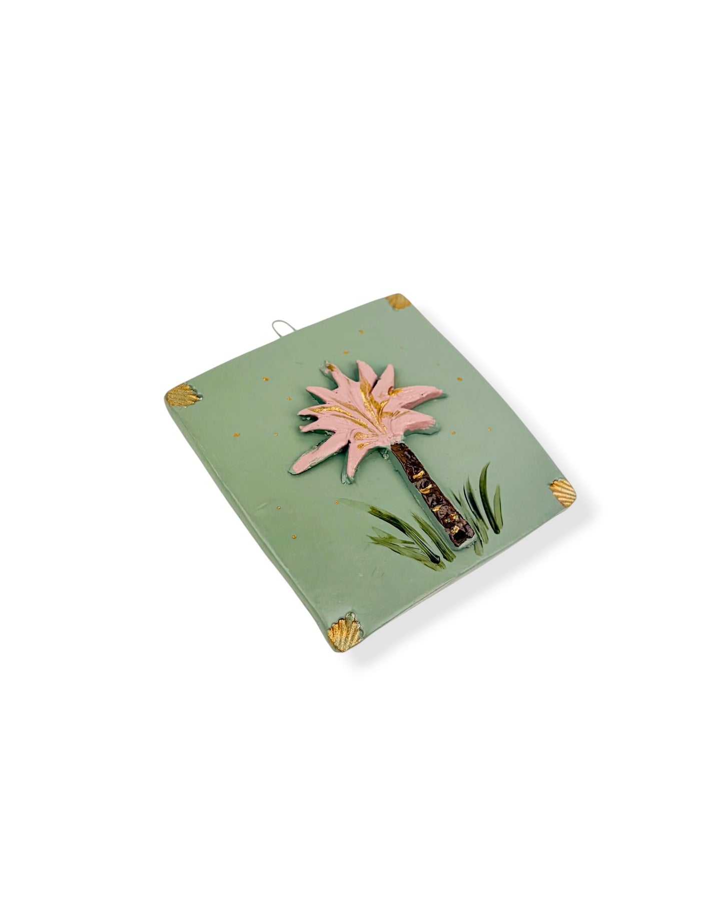 TEGEL GREEN PALM