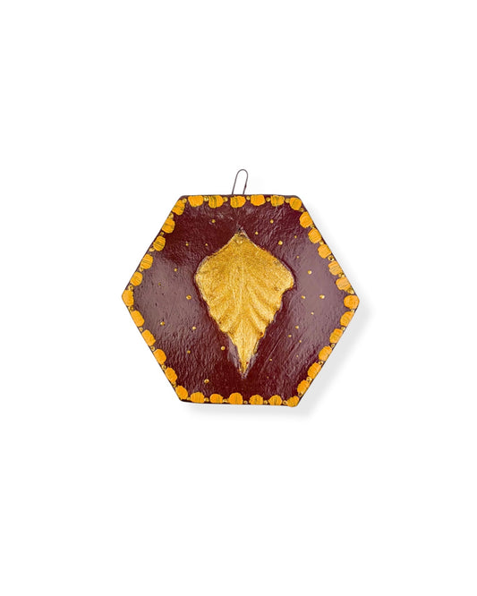 TEGEL PLUM LEAF