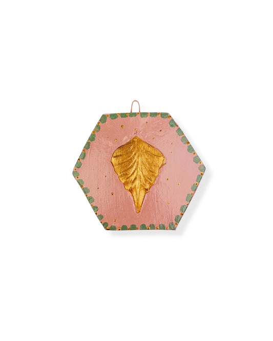 TEGEL PINK LEAF