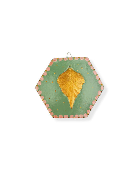 TEGEL GREEN LEAF