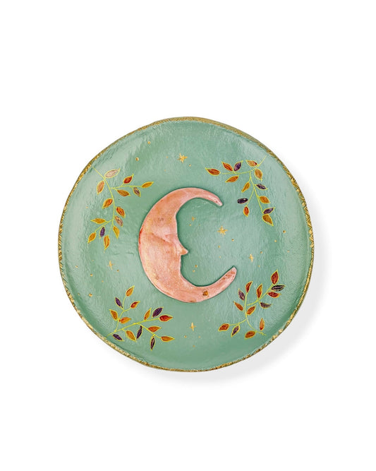 XL WANDBORD GREEN MOON