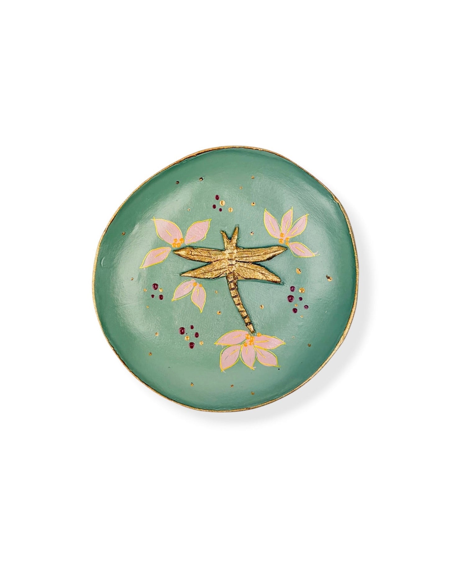 WANDBORD GREEN LIBELLE