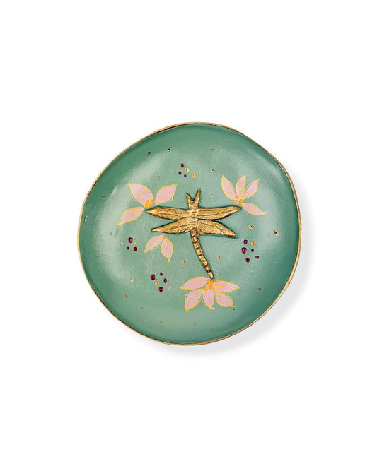 WANDBORD GREEN LIBELLE