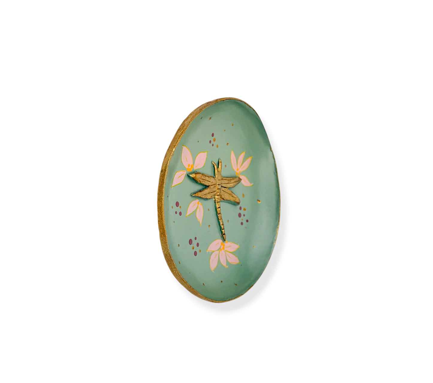 WANDBORD GREEN LIBELLE