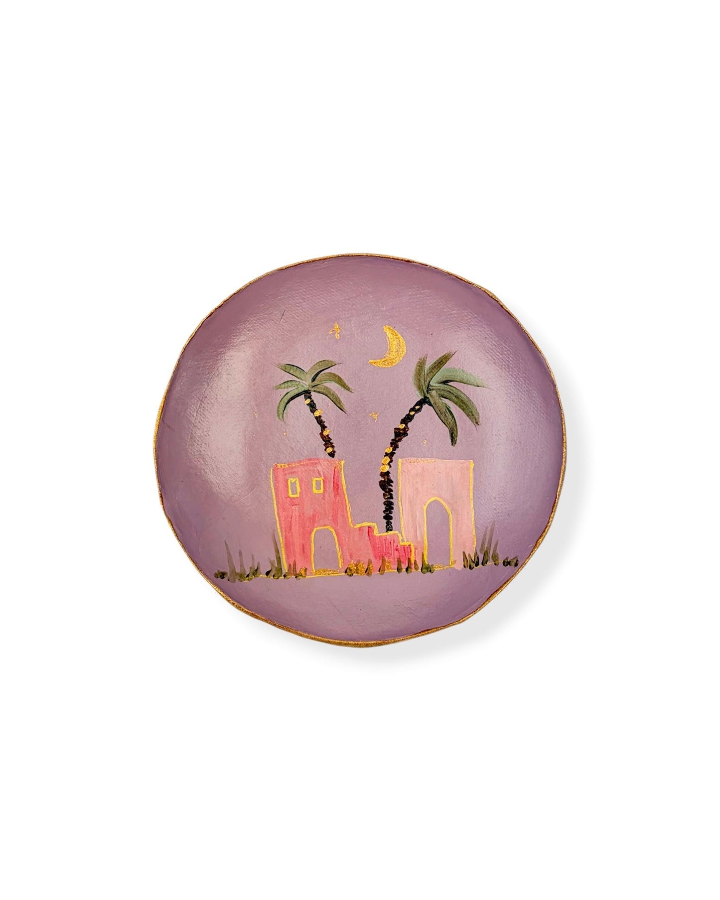 WANDBORD LILAC MOROCCO