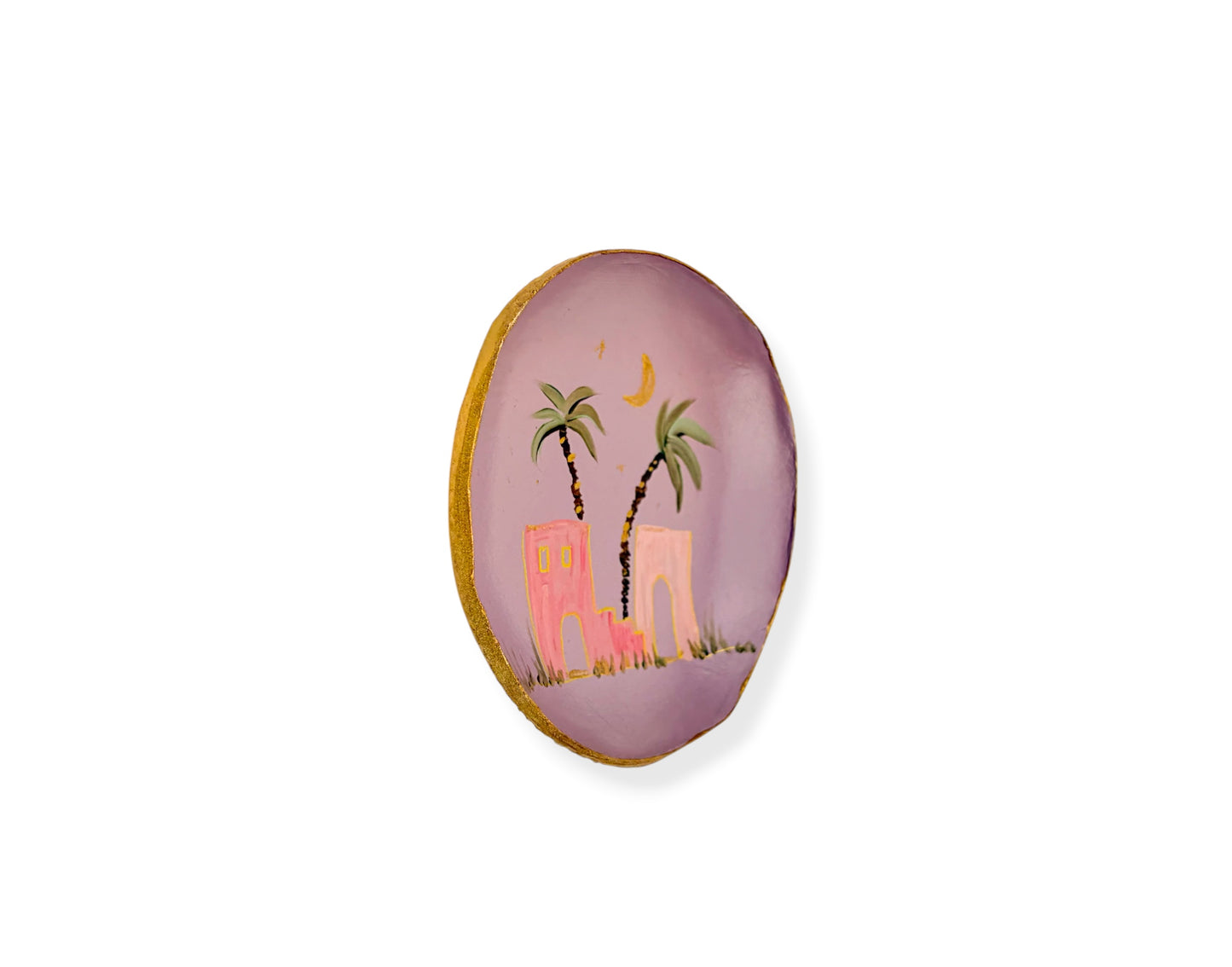 WANDBORD LILAC MOROCCO