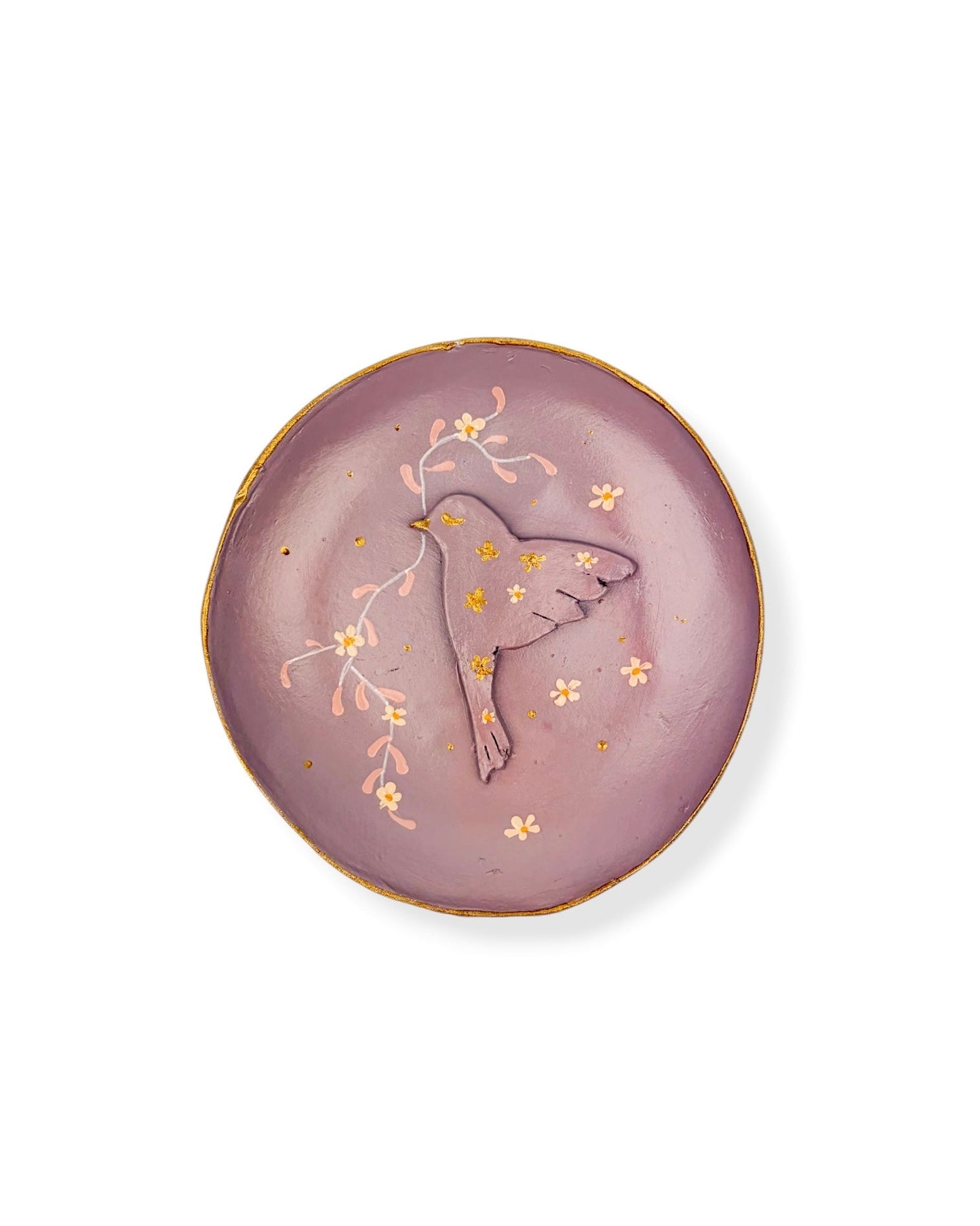 WANDBORD LILAC ZWALUW